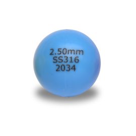 Metal Detector Test Ball SS440 15mm D
