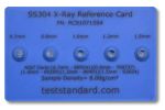 X-Ray System Reference (JIMA) Cards SS304