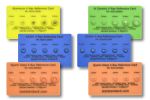X-Ray System Reference (JIMA) Cards