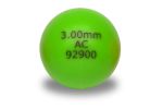 X-Ray Inspection System Test Ball Al Ceramic 25mm D