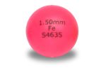 Metal Detector Test Ball Ferrous 38mm D