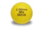Metal Detector Test Ball Aluminum 19mm D