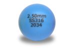 Metal Detector Test Ball SS304 15mm D