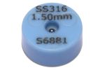 Pharma Test Disk SS304