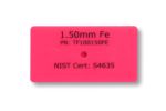 Metal Detector Test Fob Ferrous