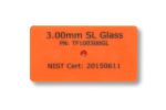 X-Ray System Test Fob SL Glass Type P