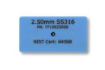 Metal Detector Test Fob SS440
