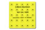 X-Ray System Test Grid Non-Fe Brass