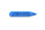 Metal Detector Test Probe SS440