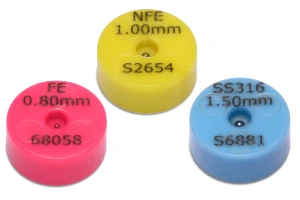 Pharma Test Disks